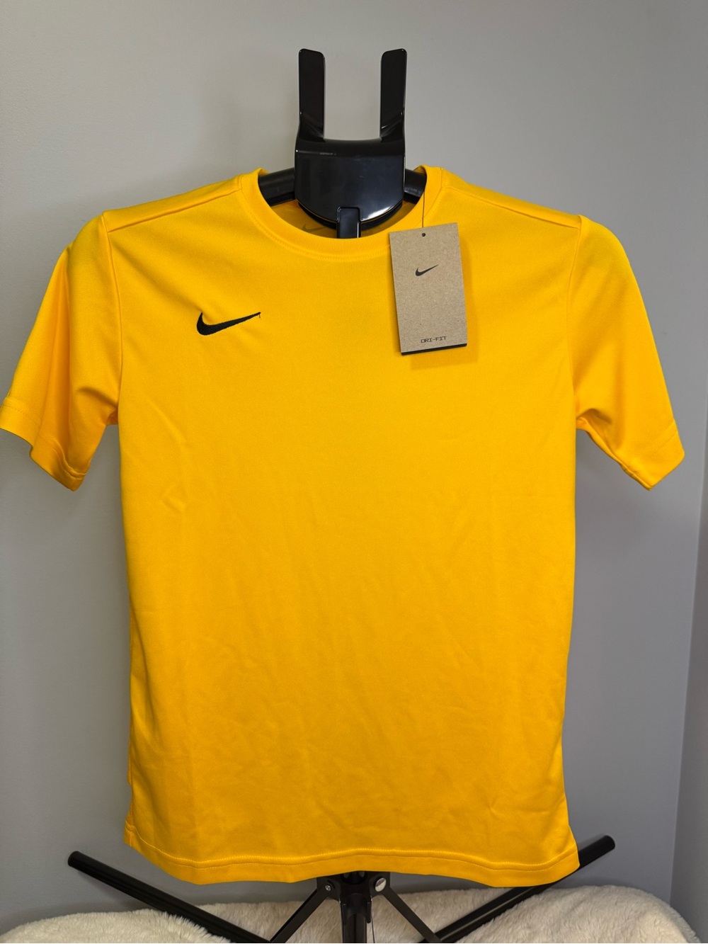 Kids Large Nike Football/Soccer T-shirt